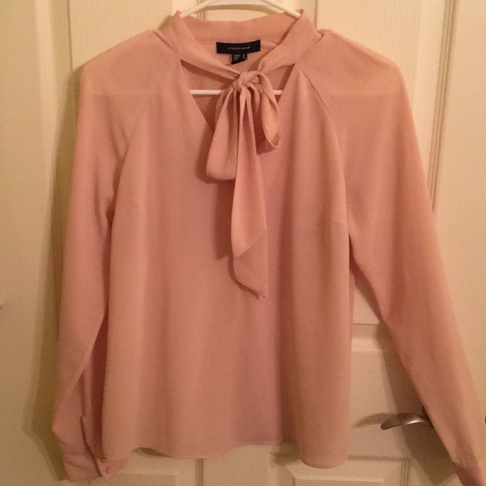 Collared Blouse